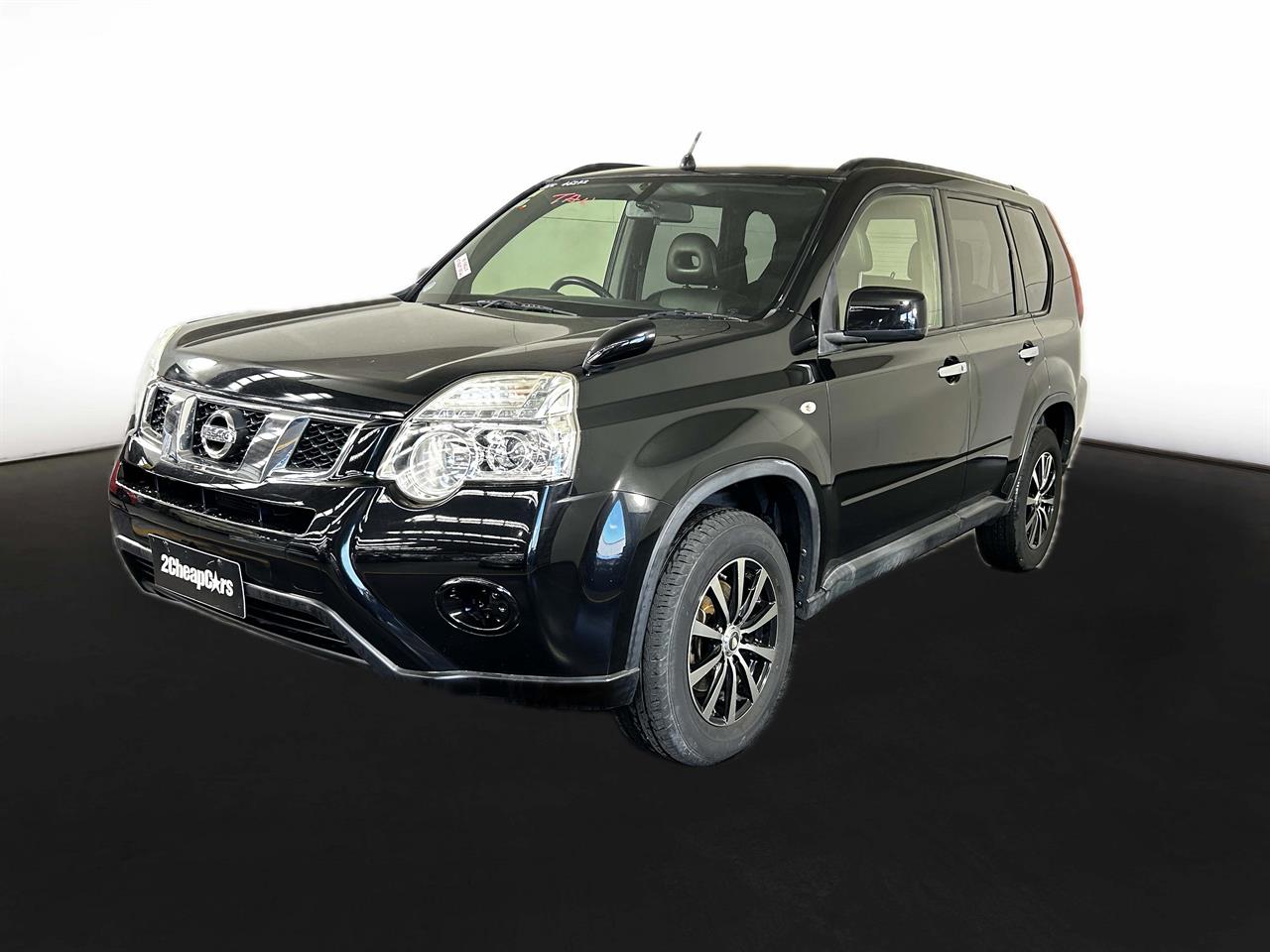 2012 Nissan X-TRAIL 