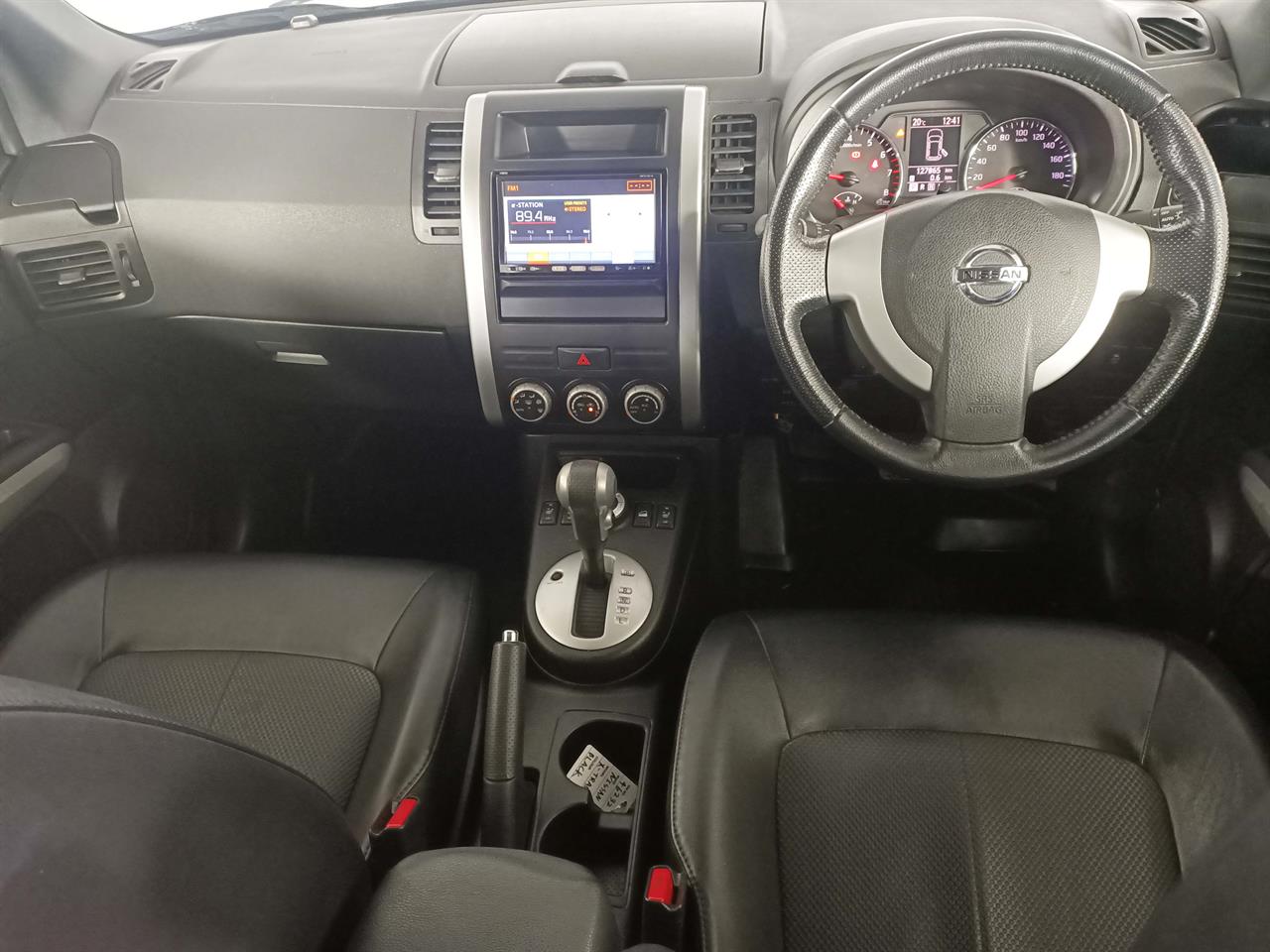 2012 Nissan X-TRAIL 