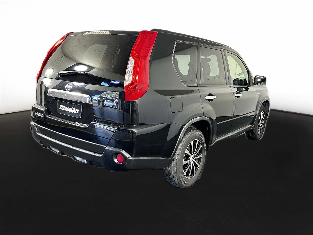 2012 Nissan X-TRAIL 