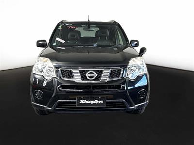 2012 Nissan X-TRAIL 