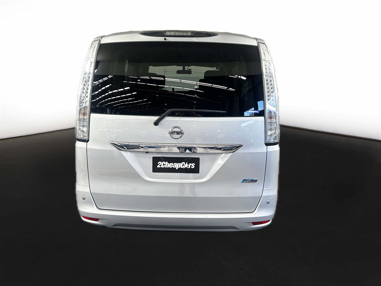 2013 Nissan Serena Hybrid