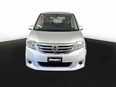 2013 Nissan Serena Hybrid