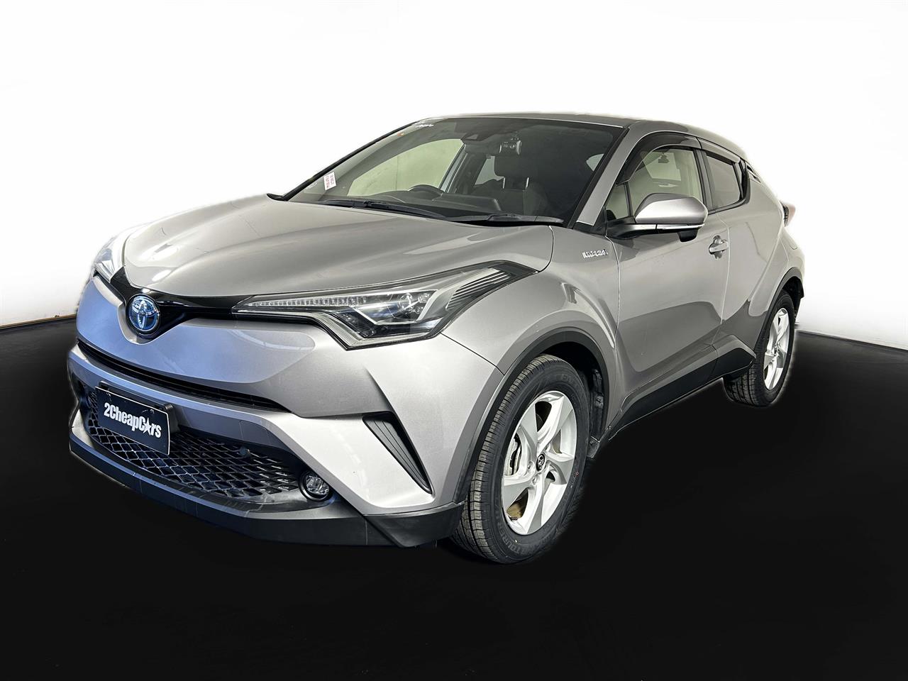 2019 Toyota C-HR Hybrid