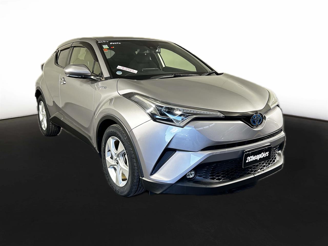 2019 Toyota C-HR Hybrid