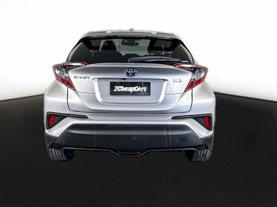 2019 Toyota C-HR Hybrid