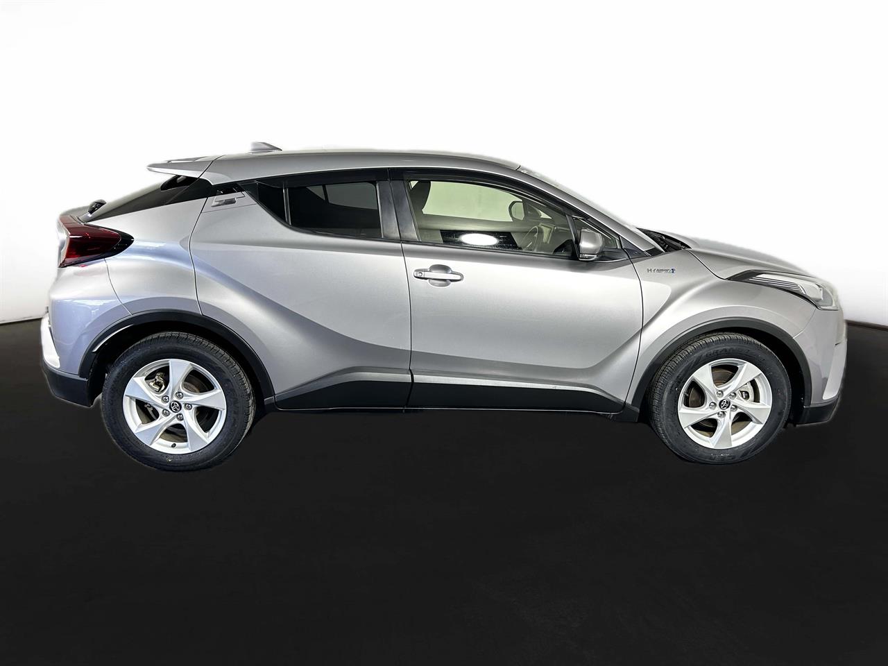 2019 Toyota C-HR Hybrid