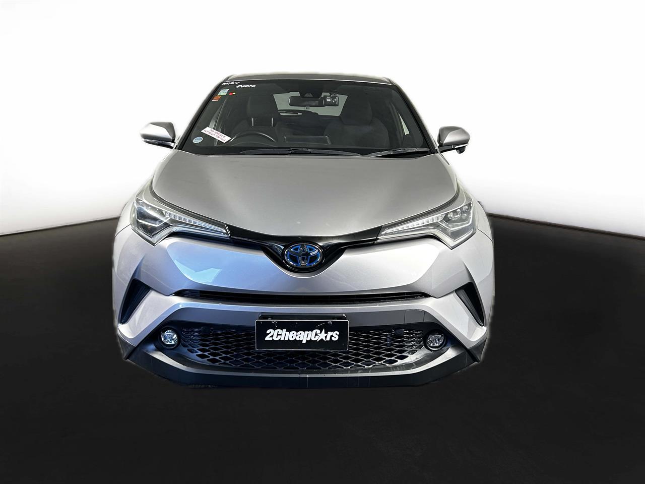 2019 Toyota C-HR Hybrid