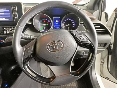 2017 Toyota C-Hr Hybrid