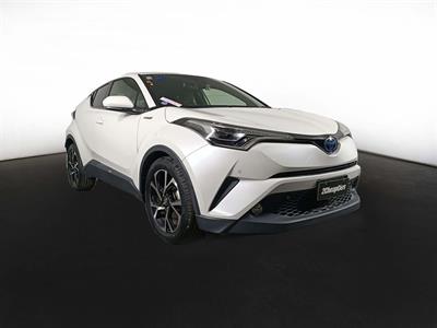 2017 Toyota C-Hr Hybrid