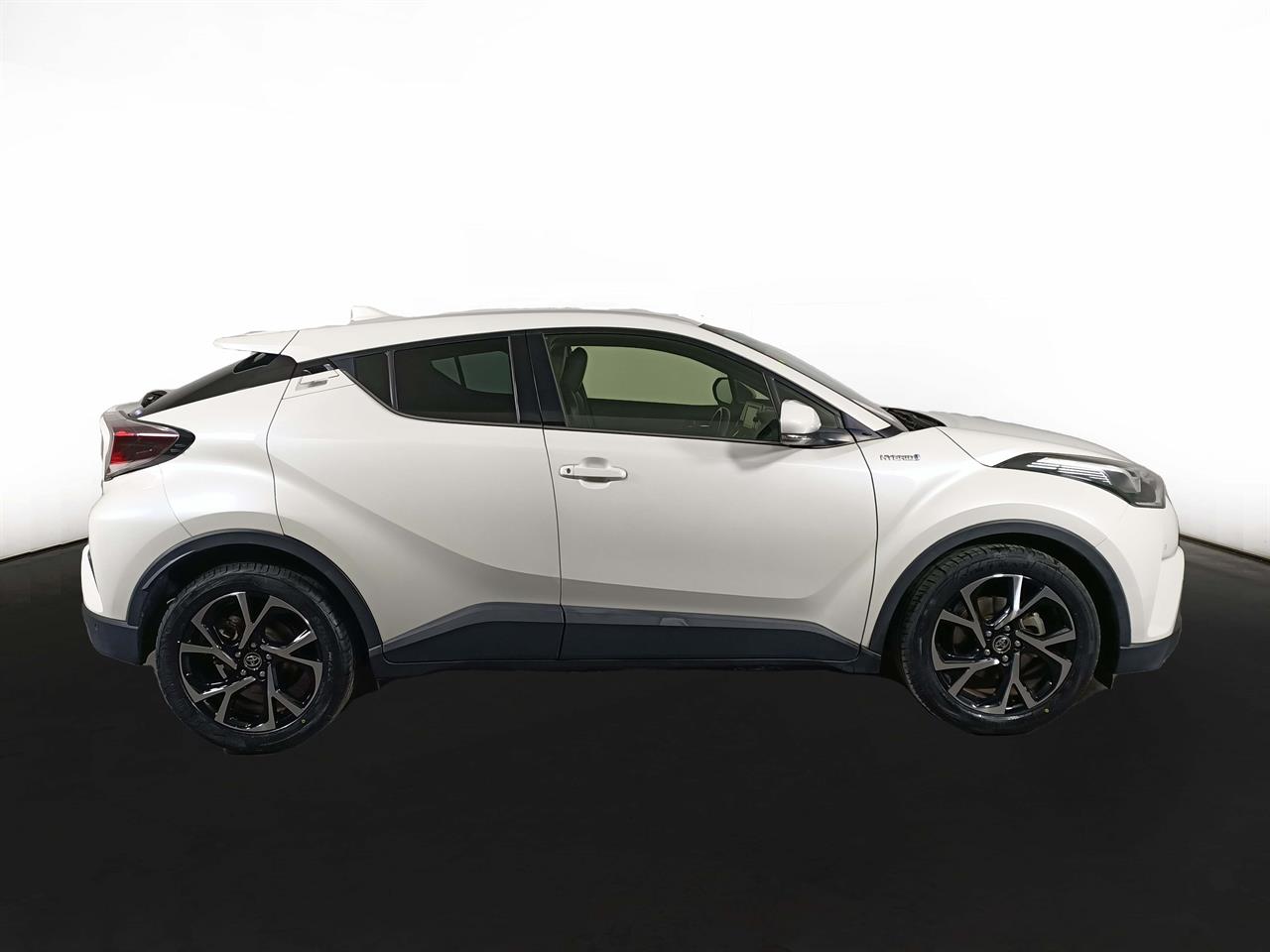 2017 Toyota C-Hr Hybrid