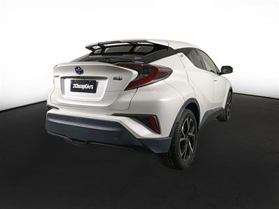 2017 Toyota C-Hr Hybrid