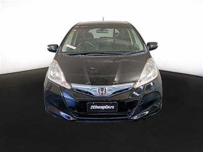 2012 Honda Fit Jazz Hybrid