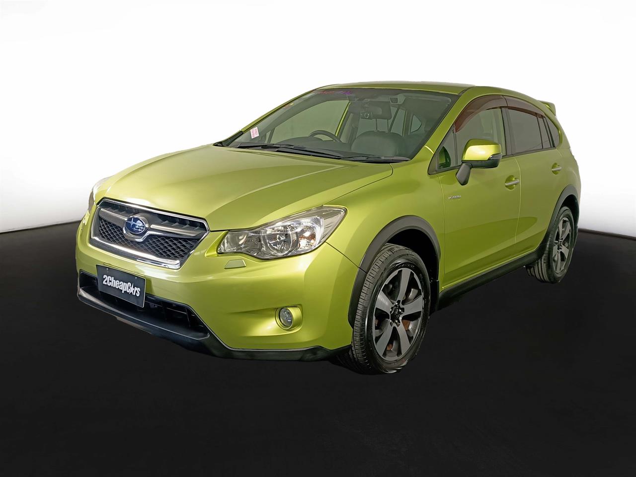 2013 Subaru XV Hybrid