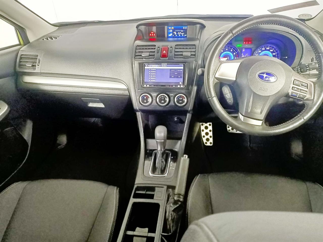 2013 Subaru XV Hybrid