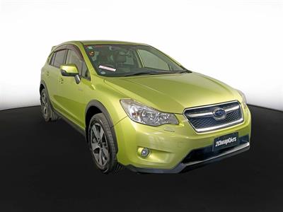 2013 Subaru XV Hybrid