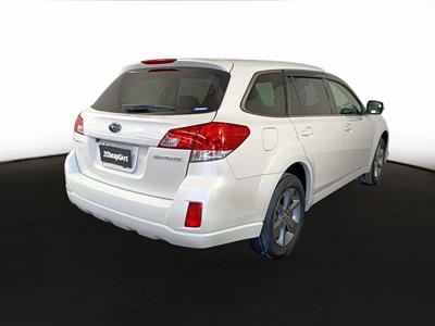 2013 Subaru outback 