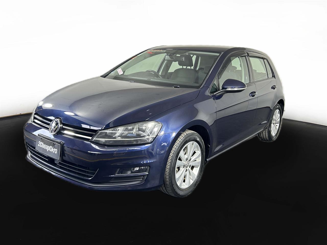 2014 Volkswagen Golf TSI COMFORT LINE BM