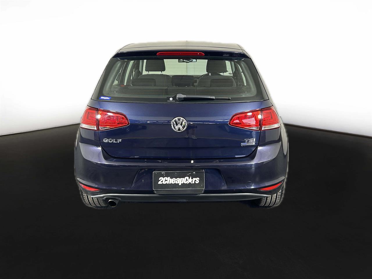 2014 Volkswagen Golf TSI COMFORT LINE BM