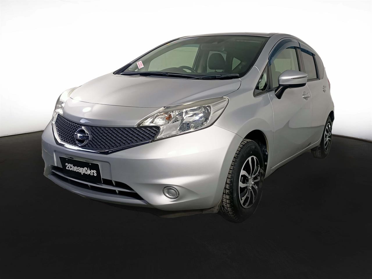 2015 Nissan Note 