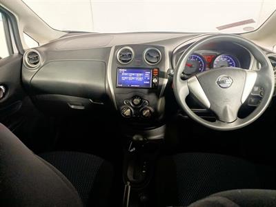 2015 Nissan Note 