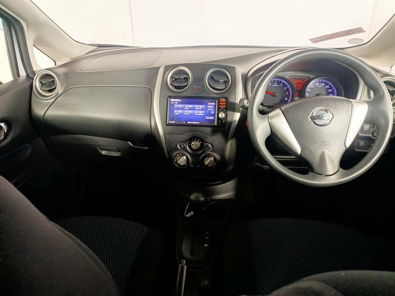 2015 Nissan Note 