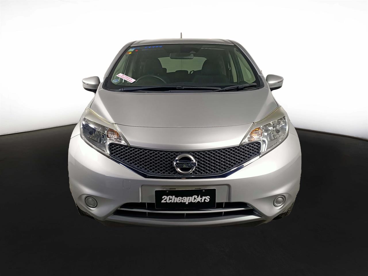 2015 Nissan Note 