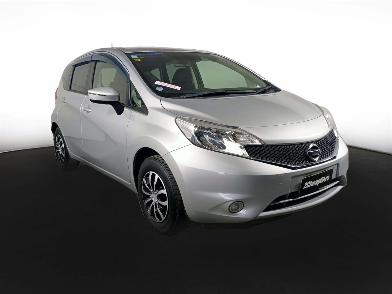 2015 Nissan Note 