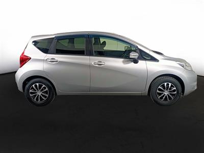 2015 Nissan Note 