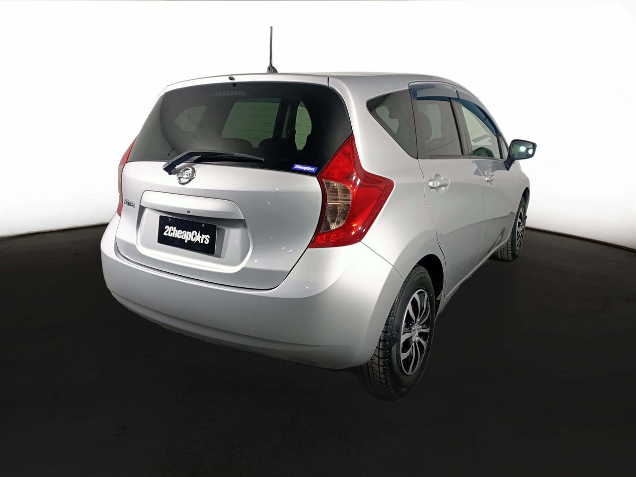 2015 Nissan Note 