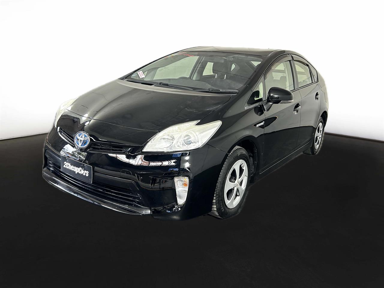 2012 Toyota Prius Hybrid