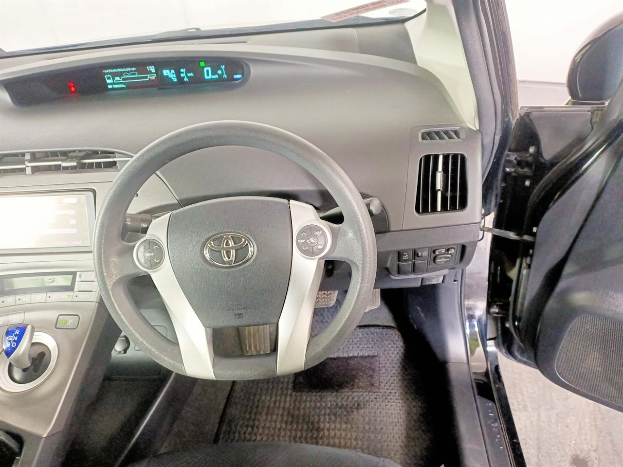 2012 Toyota Prius Hybrid