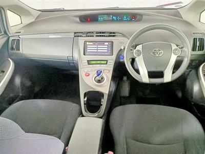 2012 Toyota Prius Hybrid