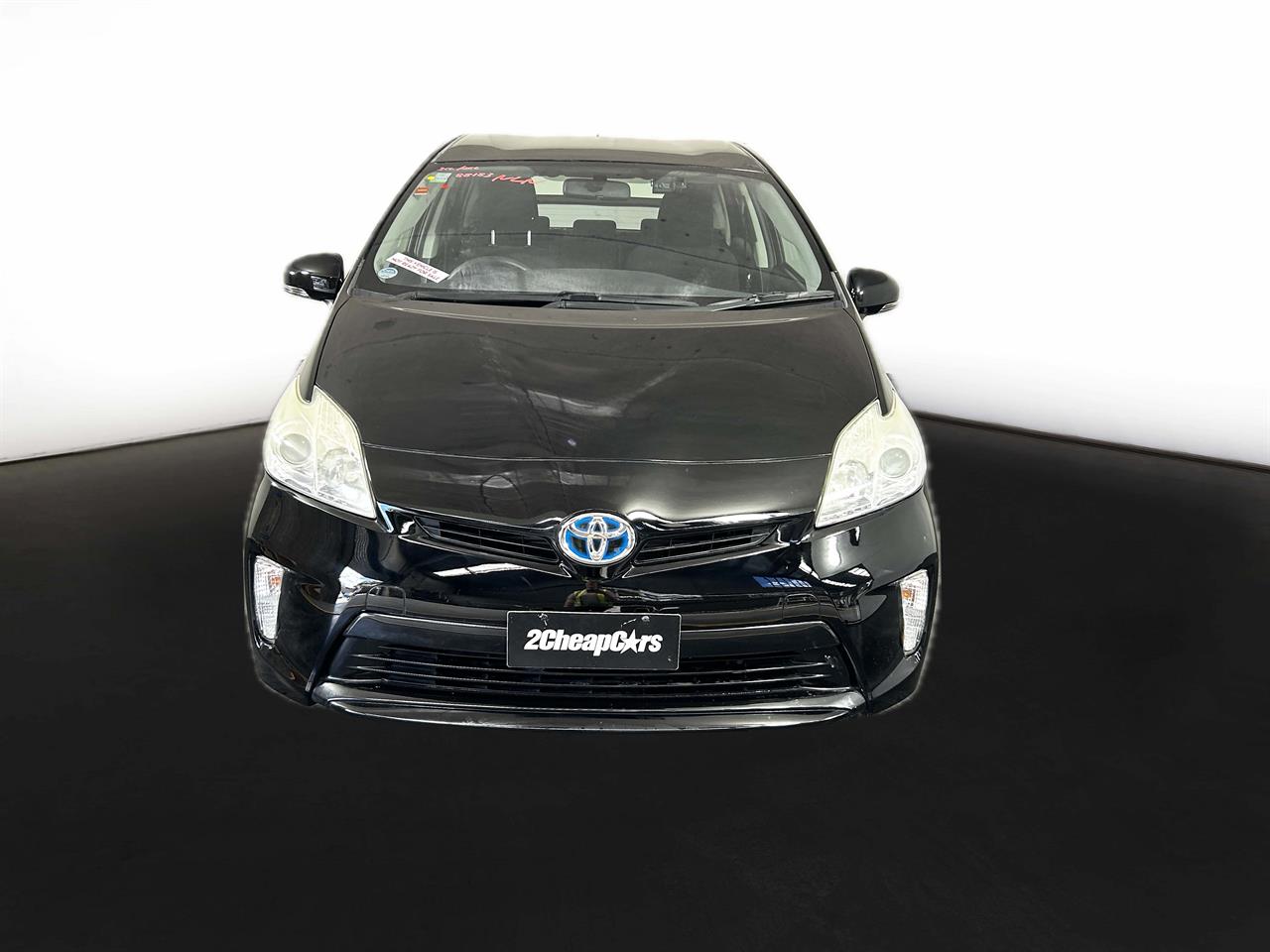 2012 Toyota Prius Hybrid