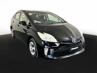 2012 Toyota Prius Hybrid