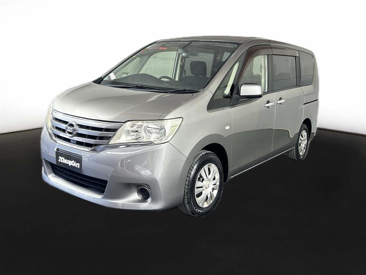 2012 Nissan Serena 