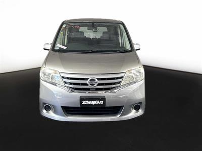 2012 Nissan Serena 