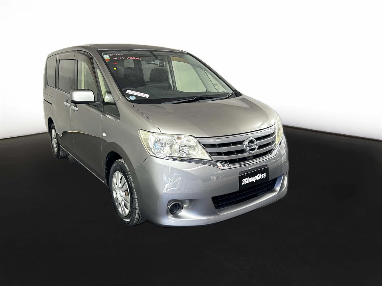 2012 Nissan Serena 