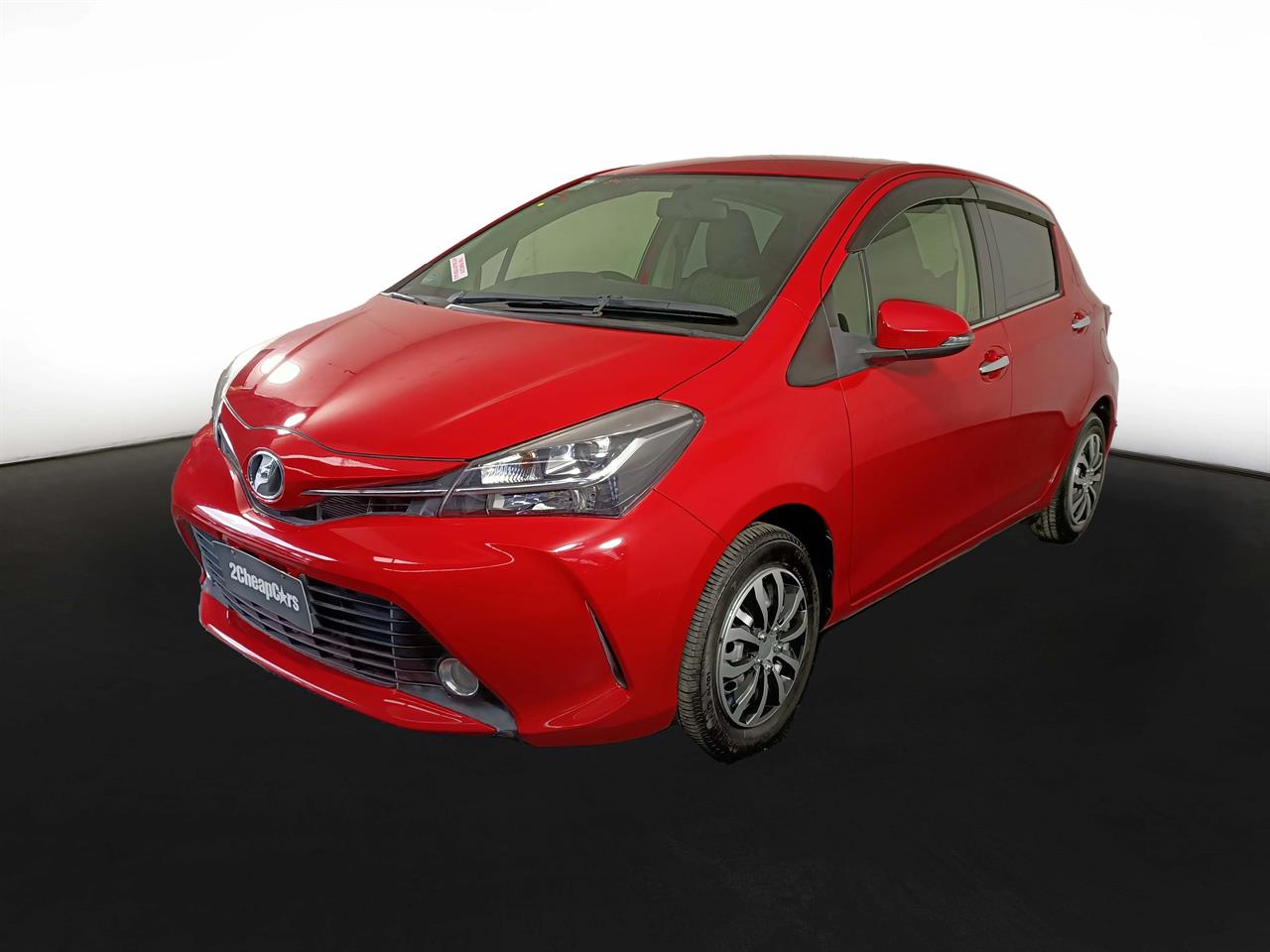 2014 Toyota Vitz 