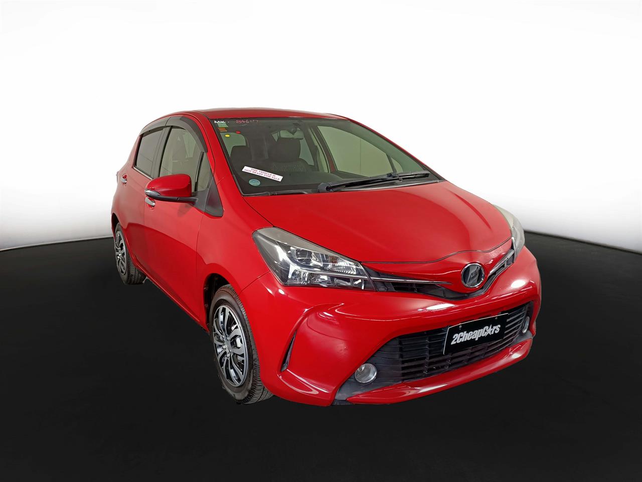 2014 Toyota Vitz 