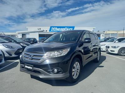 2013 Honda CR-V 