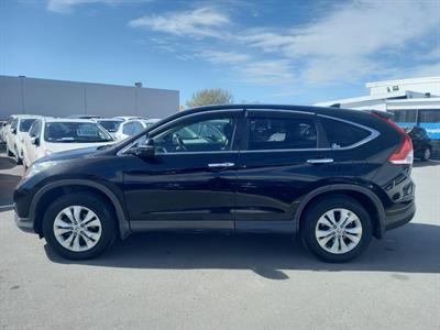 2013 Honda CR-V 