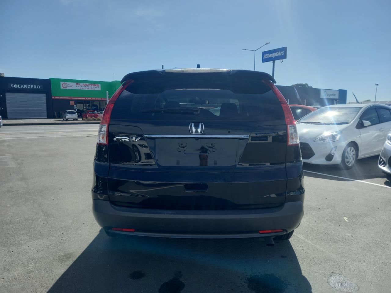 2013 Honda CR-V 