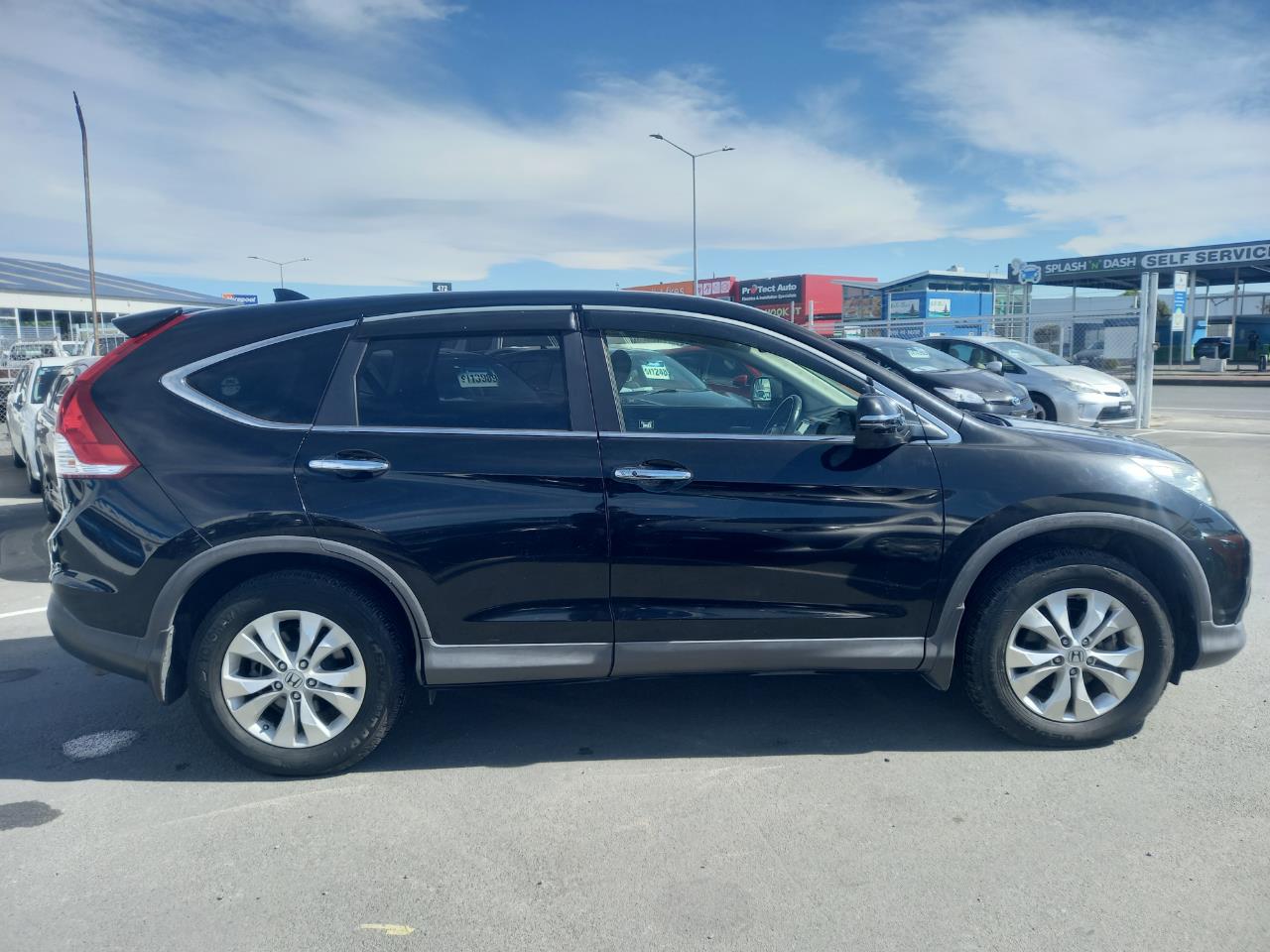 2013 Honda CR-V 