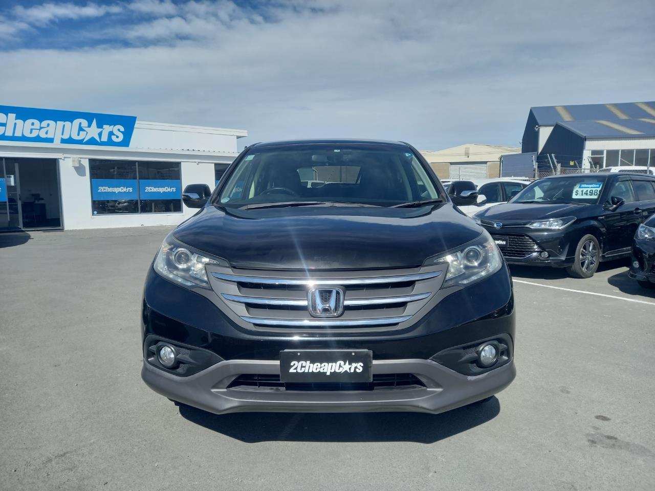 2013 Honda CR-V 