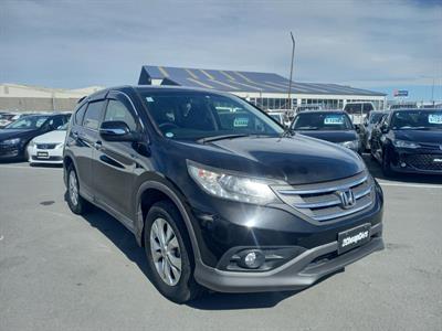 2013 Honda CR-V 