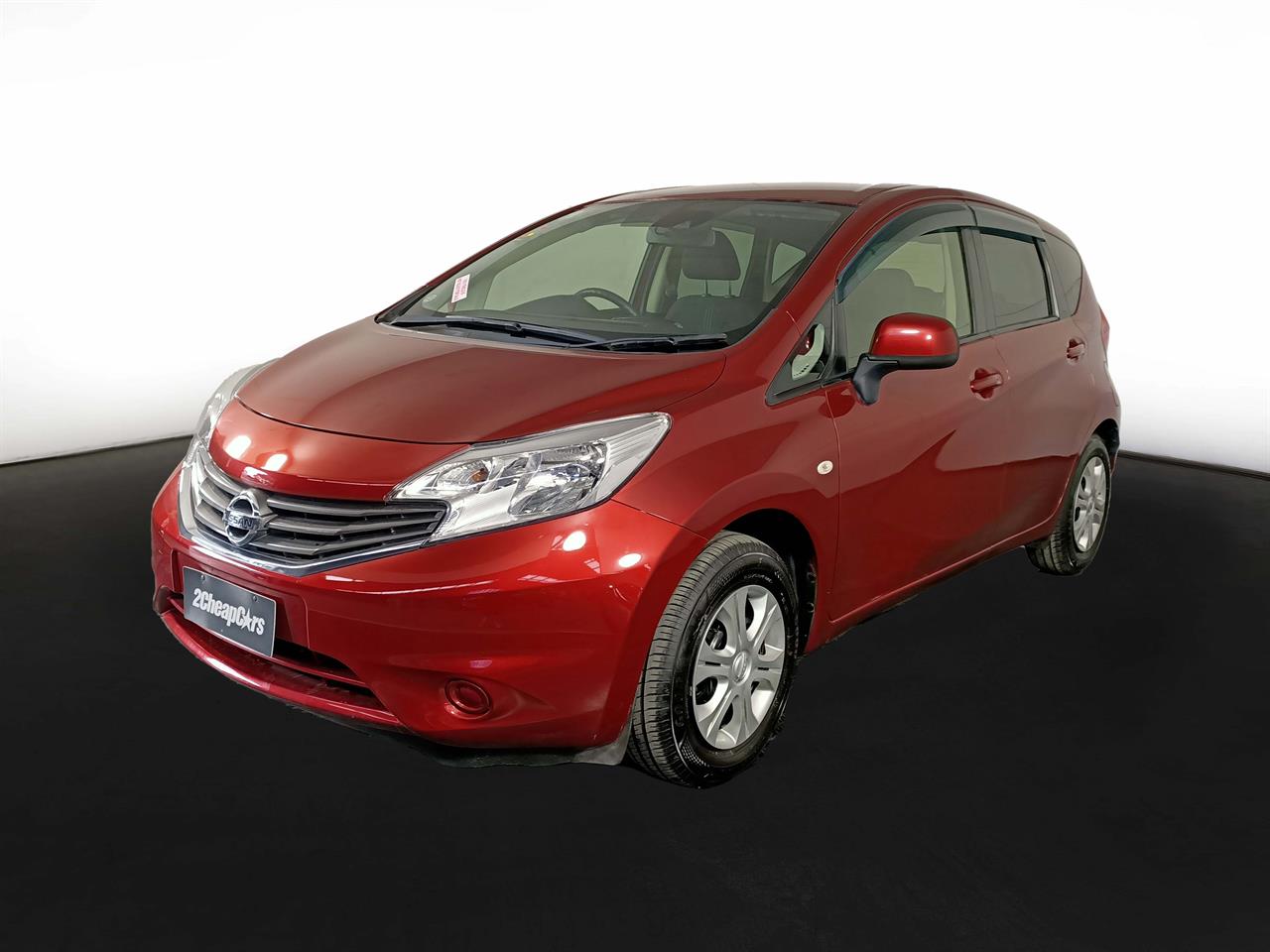 2014 Nissan Note 