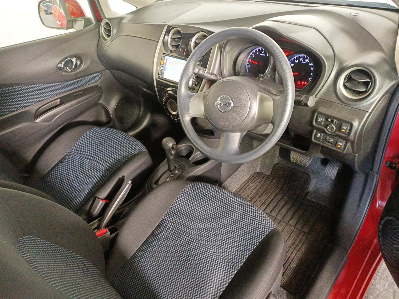 2014 Nissan Note 