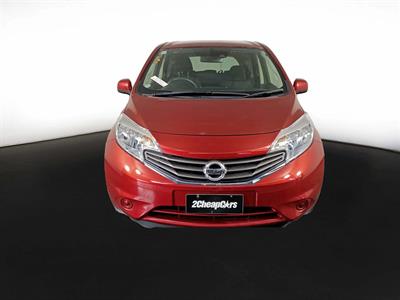 2014 Nissan Note 