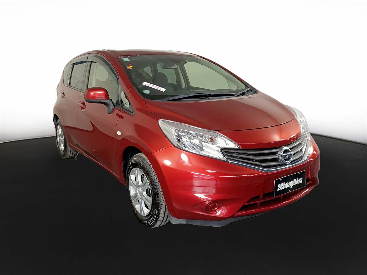 2014 Nissan Note 