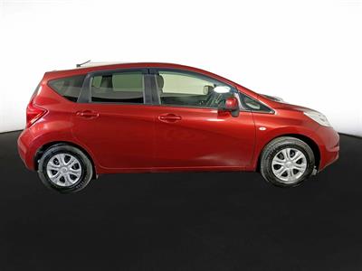 2014 Nissan Note 